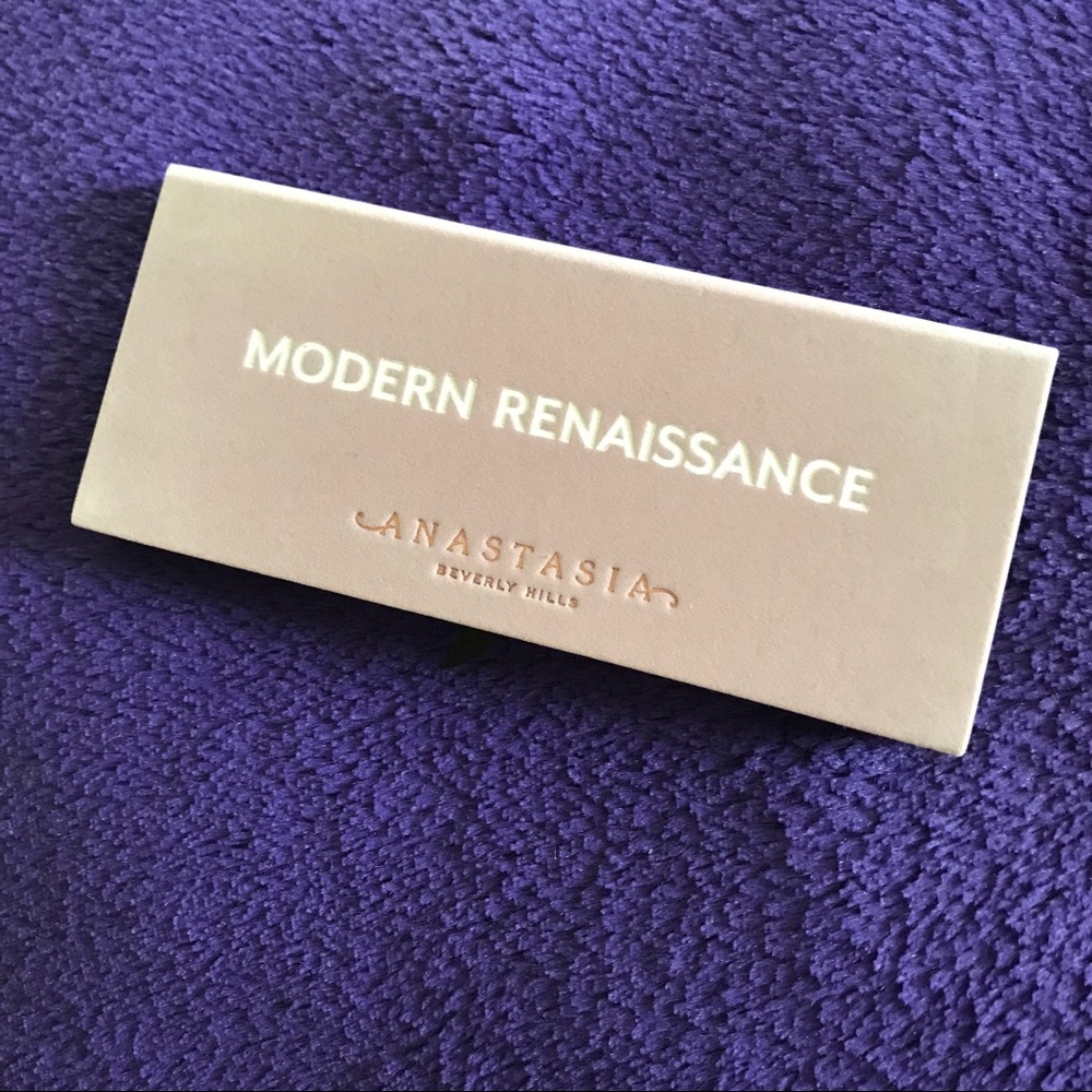 Anastasia Modern Renaissance Palette